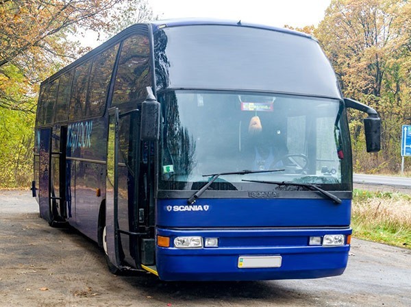 Харьков Геническ автобус